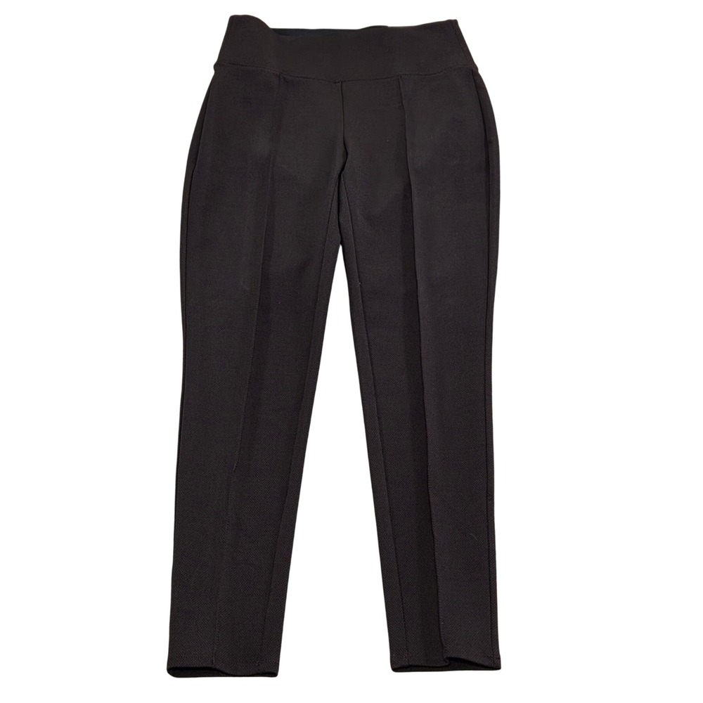Nine West Leggings Sculpting Solutions Womens Small Stretch Knit Mid Rise‎
